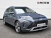 Hyundai BAYON 1.0 TGDi 48V MHEV Premium 5dr Grey