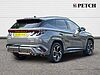Hyundai TUCSON 1.6T 239 Hybrid N Line Edition 5dr Auto Grey
