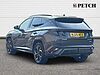 Hyundai TUCSON 1.6T 239 Hybrid N Line Edition 5dr Auto Grey