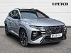 Hyundai TUCSON 1.6T 150 N Line S 5dr DCT Silver