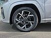 Hyundai TUCSON 1.6T 150 N Line S 5dr DCT Silver