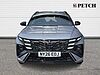 Hyundai TUCSON 1.6T 150 N Line S 5dr DCT Silver