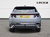 Hyundai TUCSON 1.6T 150 N Line S 5dr DCT Silver