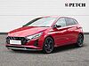 Hyundai I20 1.0T GDi 90 Black Line 5dr Red