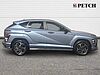 Hyundai KONA 1.6T 138 N Line 5dr Blue