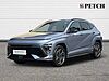 Hyundai KONA 1.6T 138 N Line 5dr Blue
