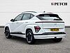Hyundai KONA 115kW Advance 48kWh 5dr Auto White