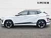 Hyundai KONA 115kW Advance 48kWh 5dr Auto White