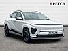 Hyundai KONA 115kW Advance 48kWh 5dr Auto White