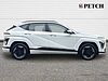 Hyundai KONA 115kW Advance 48kWh 5dr Auto White