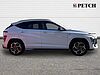 Hyundai KONA 1.6 GDi Hybrid N Line S 5dr DCT White