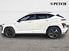 Hyundai KONA 1.6 GDi Hybrid N Line S 5dr DCT White