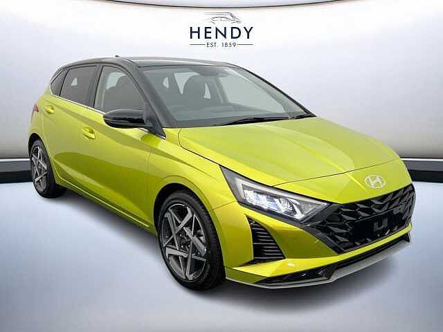 Hyundai I20 GDi DCT Premium
