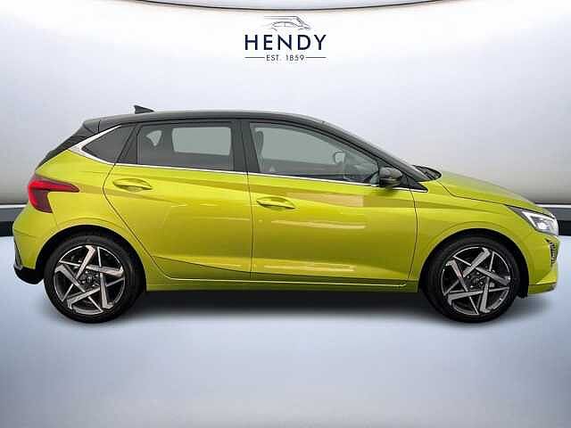 Hyundai I20 GDi DCT Premium