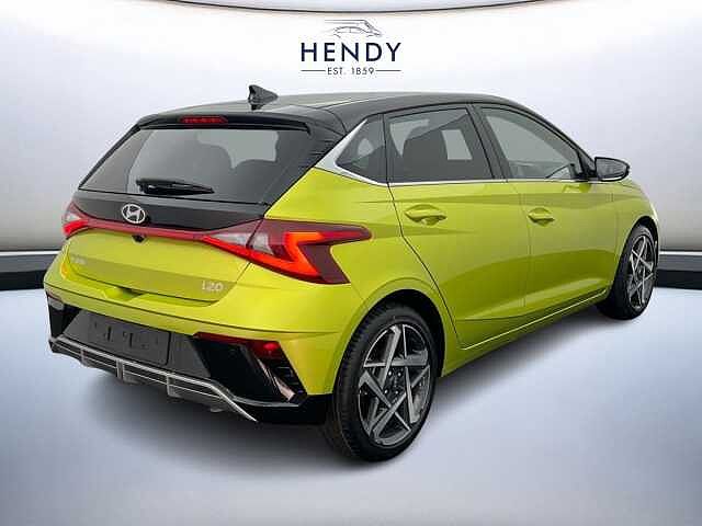 Hyundai I20 GDi DCT Premium