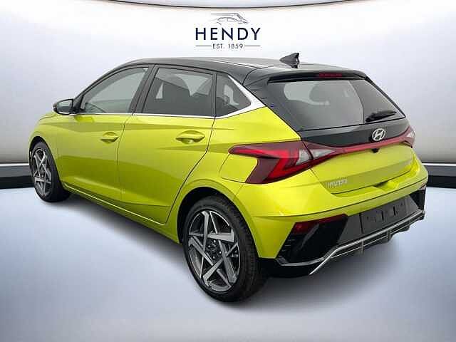 Hyundai I20 GDi DCT Premium