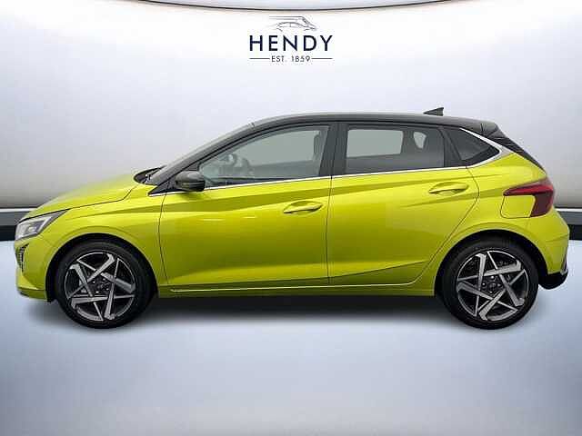 Hyundai I20 GDi DCT Premium