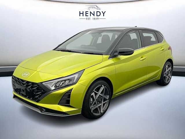Hyundai I20 GDi DCT Premium