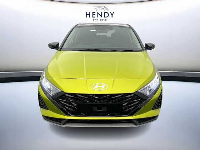 Hyundai I20 GDi DCT Premium