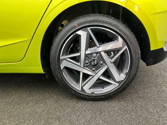 Hyundai I20 GDi DCT Premium
