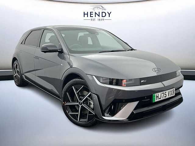 Hyundai IONIQ 5 84 kWh (228 PS) N Line S