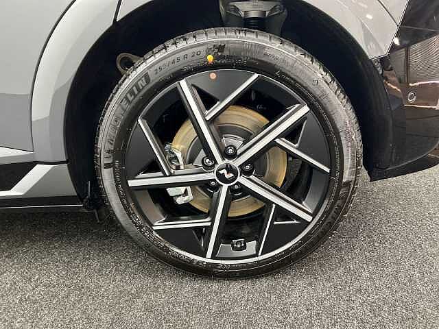Hyundai IONIQ 5 84 kWh (228 PS) N Line S