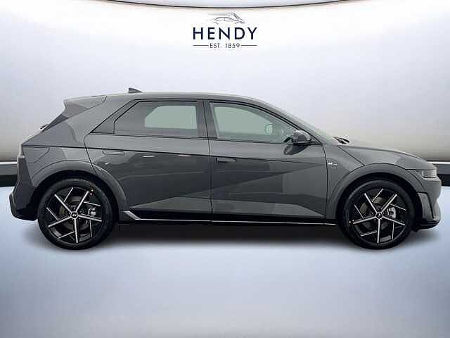 Hyundai IONIQ 5 84 kWh (228 PS) N Line S