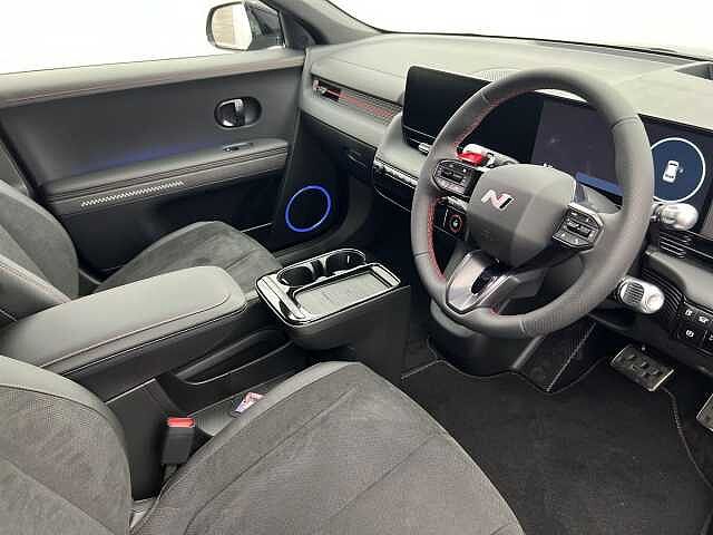Hyundai IONIQ 5 84 kWh (228 PS) N Line S