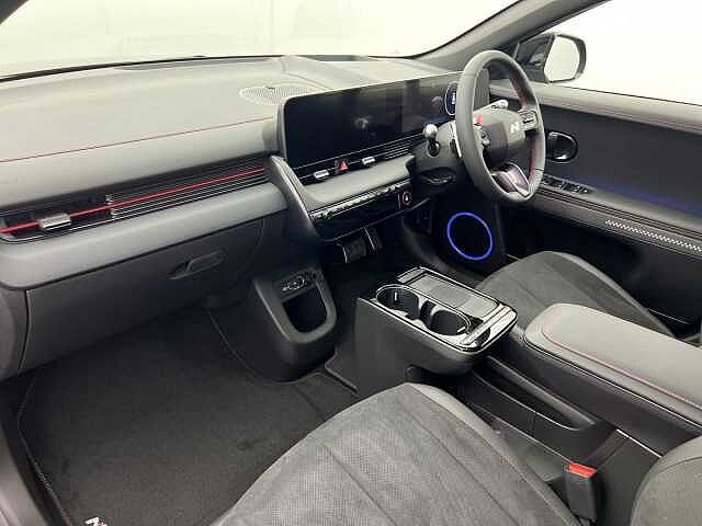 Hyundai IONIQ 5 84 kWh (228 PS) N Line S
