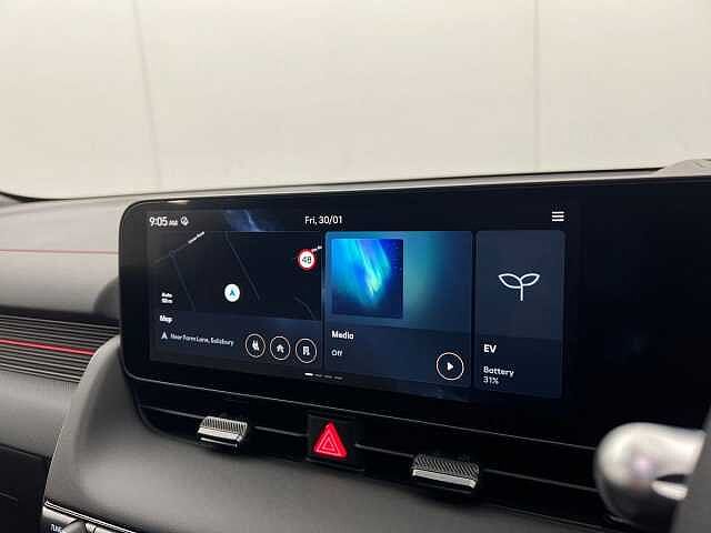 Hyundai IONIQ 5 84 kWh (228 PS) N Line S