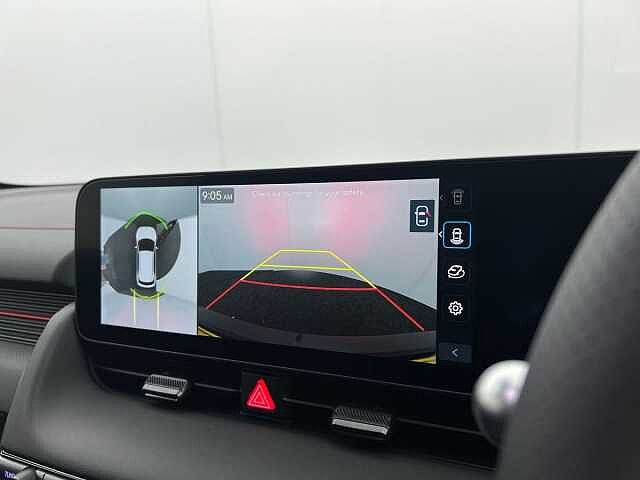 Hyundai IONIQ 5 84 kWh (228 PS) N Line S