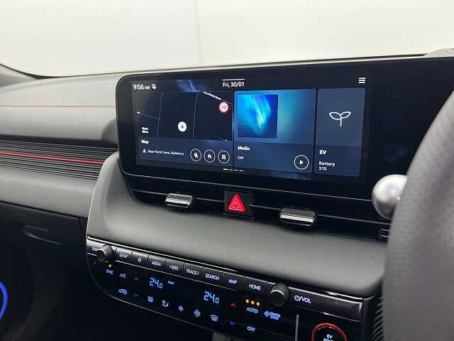 Hyundai IONIQ 5 84 kWh (228 PS) N Line S