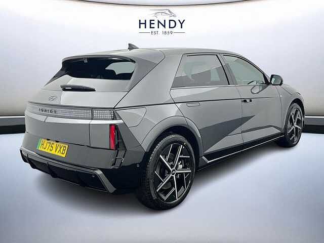 Hyundai IONIQ 5 84 kWh (228 PS) N Line S