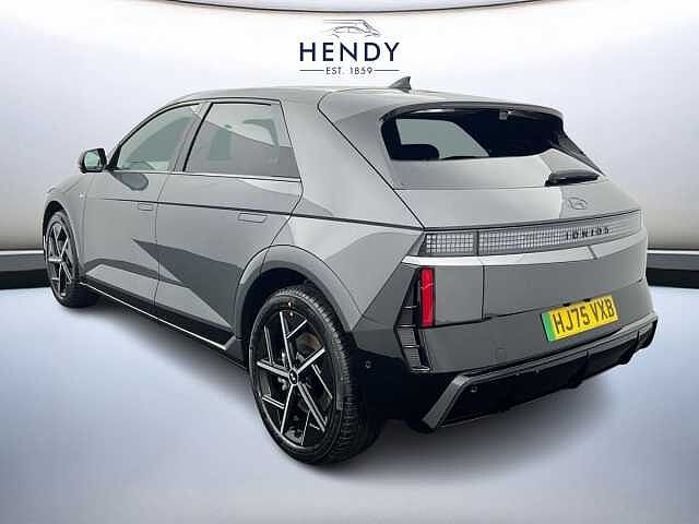 Hyundai IONIQ 5 84 kWh (228 PS) N Line S