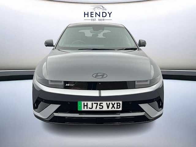 Hyundai IONIQ 5 84 kWh (228 PS) N Line S