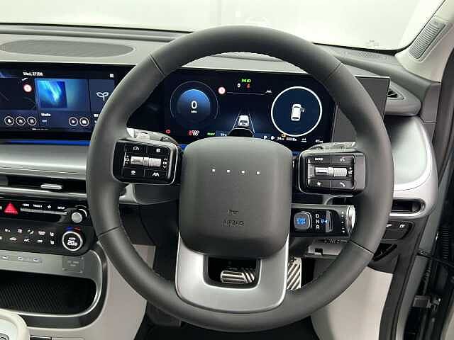 Hyundai IONIQ 9 110kWh AWD Ultimate