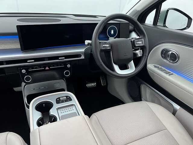 Hyundai IONIQ 9 110kWh AWD Ultimate