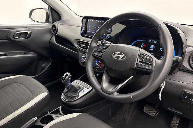 Hyundai I10 63 Nav Advance
