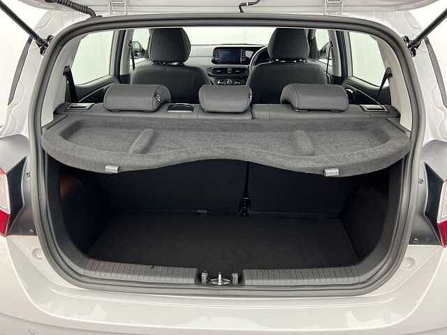 Hyundai I10 63 Nav Advance LUMEN GREY