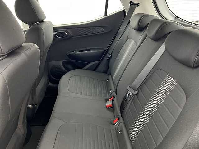 Hyundai I10 63 Nav Advance LUMEN GREY