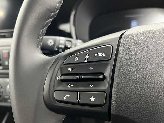 Hyundai I10 63 Nav Advance LUMEN GREY