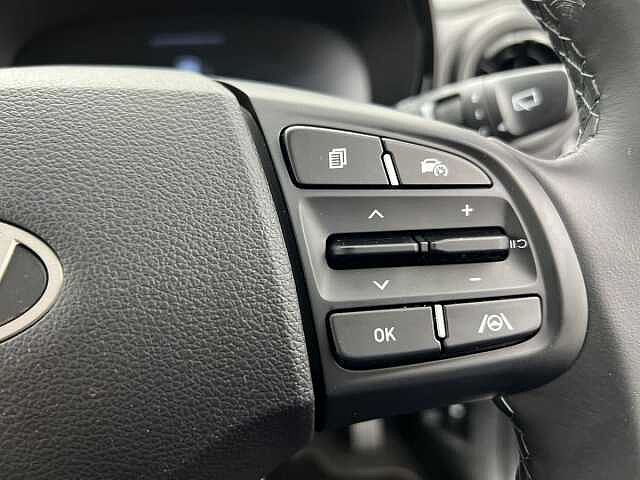 Hyundai I10 63 Nav Advance LUMEN GREY