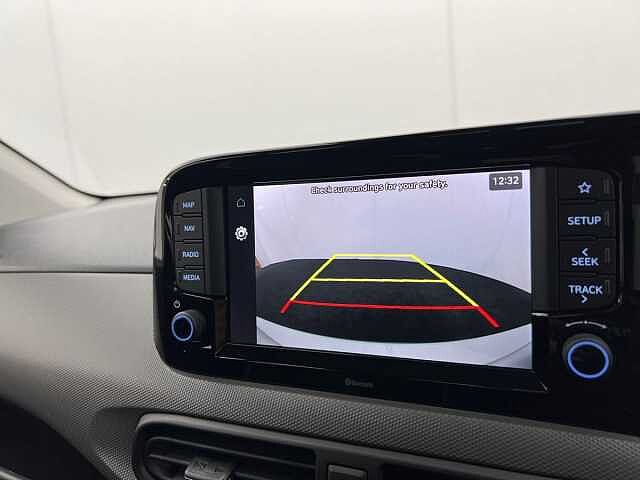 Hyundai I10 63 Nav Advance LUMEN GREY
