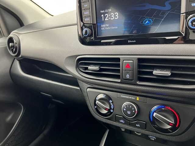 Hyundai I10 63 Nav Advance LUMEN GREY