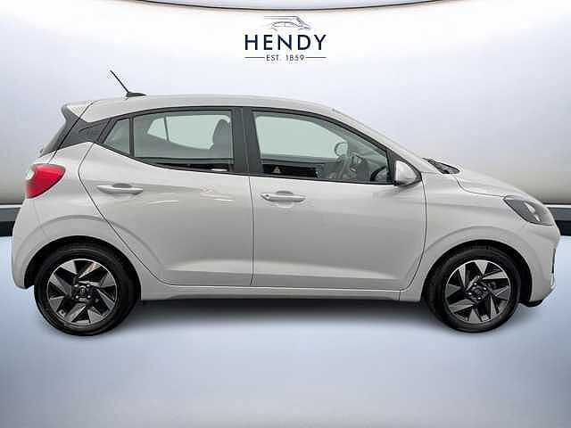Hyundai I10 63 Nav Advance LUMEN GREY