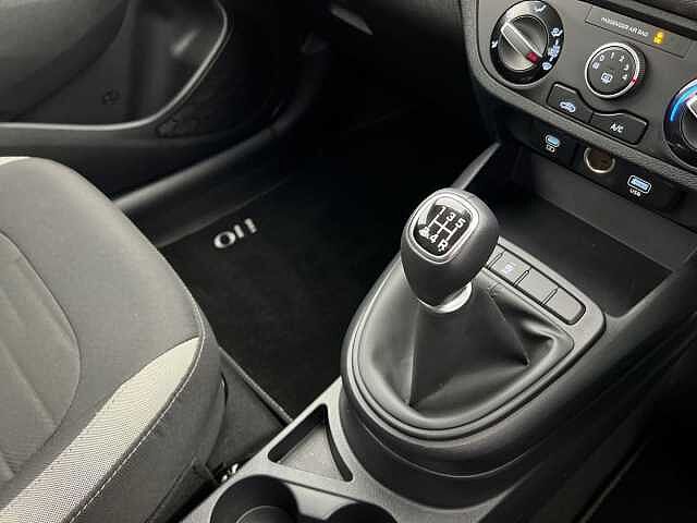 Hyundai I10 63 Nav Advance LUMEN GREY