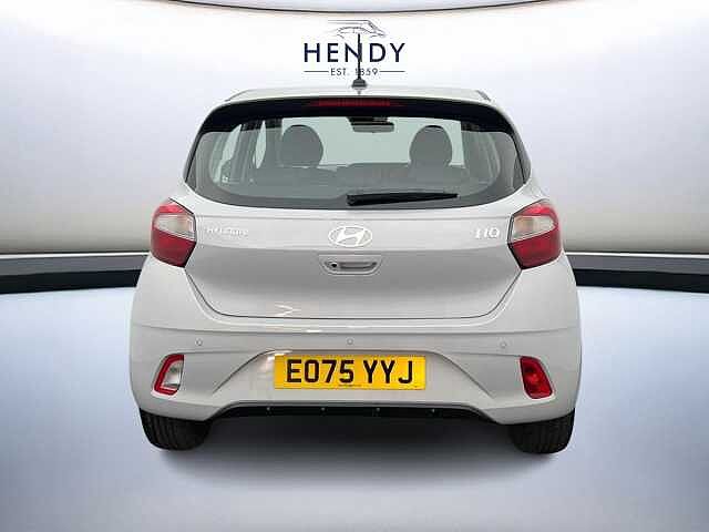 Hyundai I10 63 Nav Advance LUMEN GREY