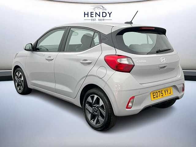 Hyundai I10 63 Nav Advance LUMEN GREY