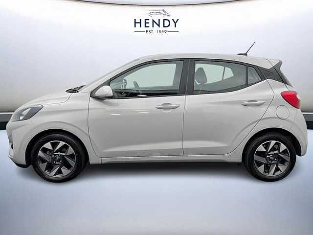 Hyundai I10 63 Nav Advance LUMEN GREY