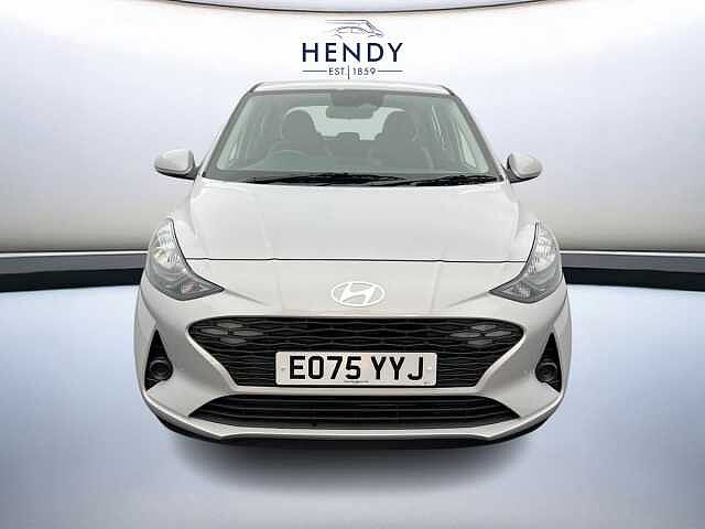Hyundai I10 63 Nav Advance LUMEN GREY